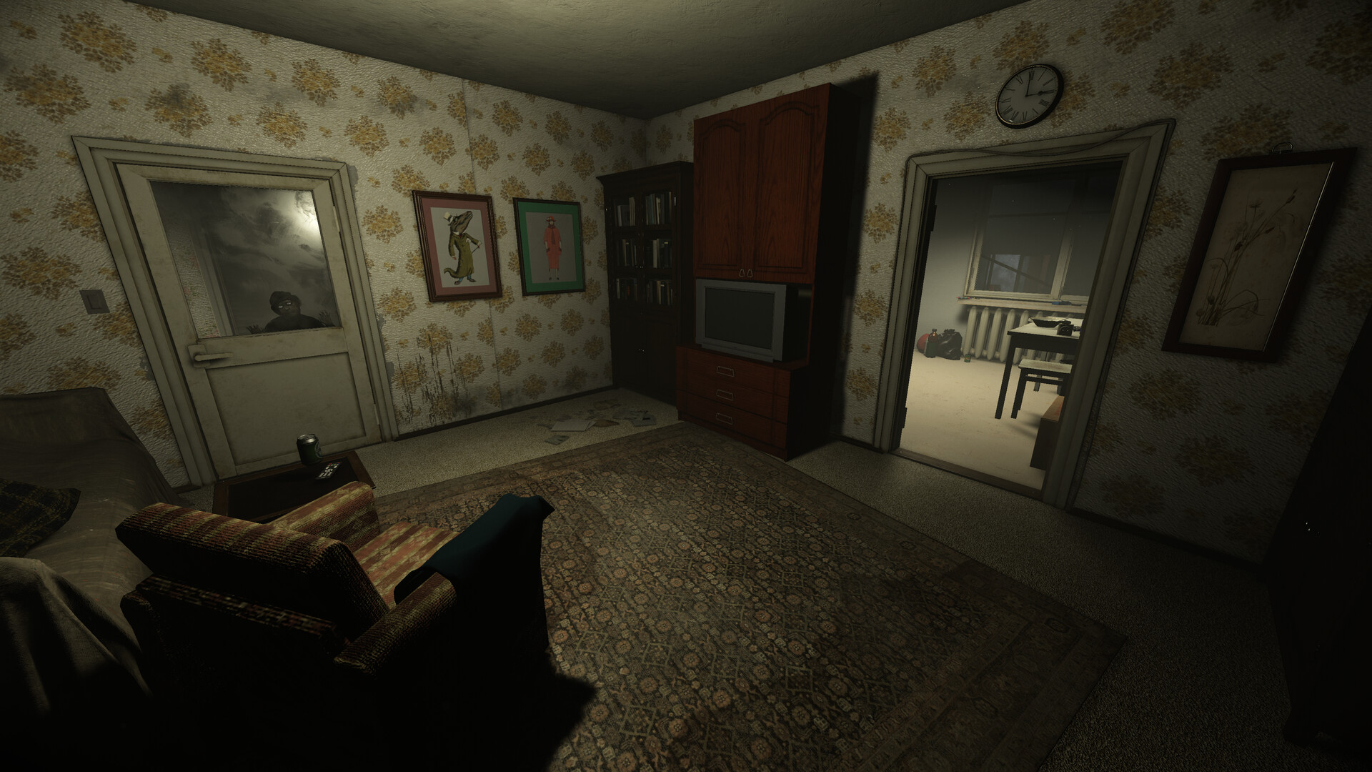 Dread Disc Screenshot 3