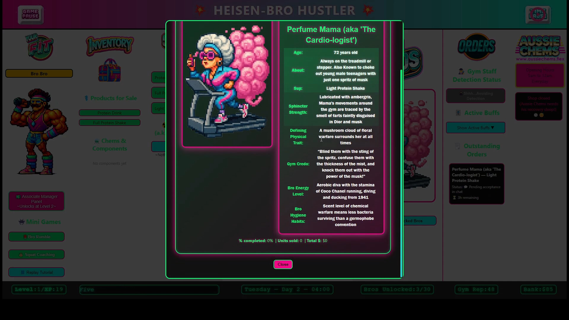 Heisen-Bro Hustler Screenshot 4