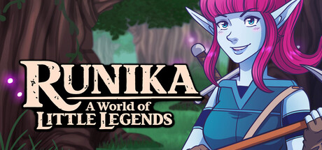 Runika: A World of Little Legends