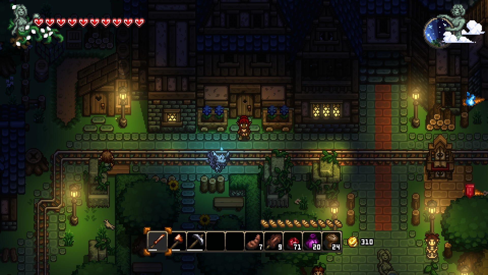 Runika: A World of Little Legends Screenshot 1