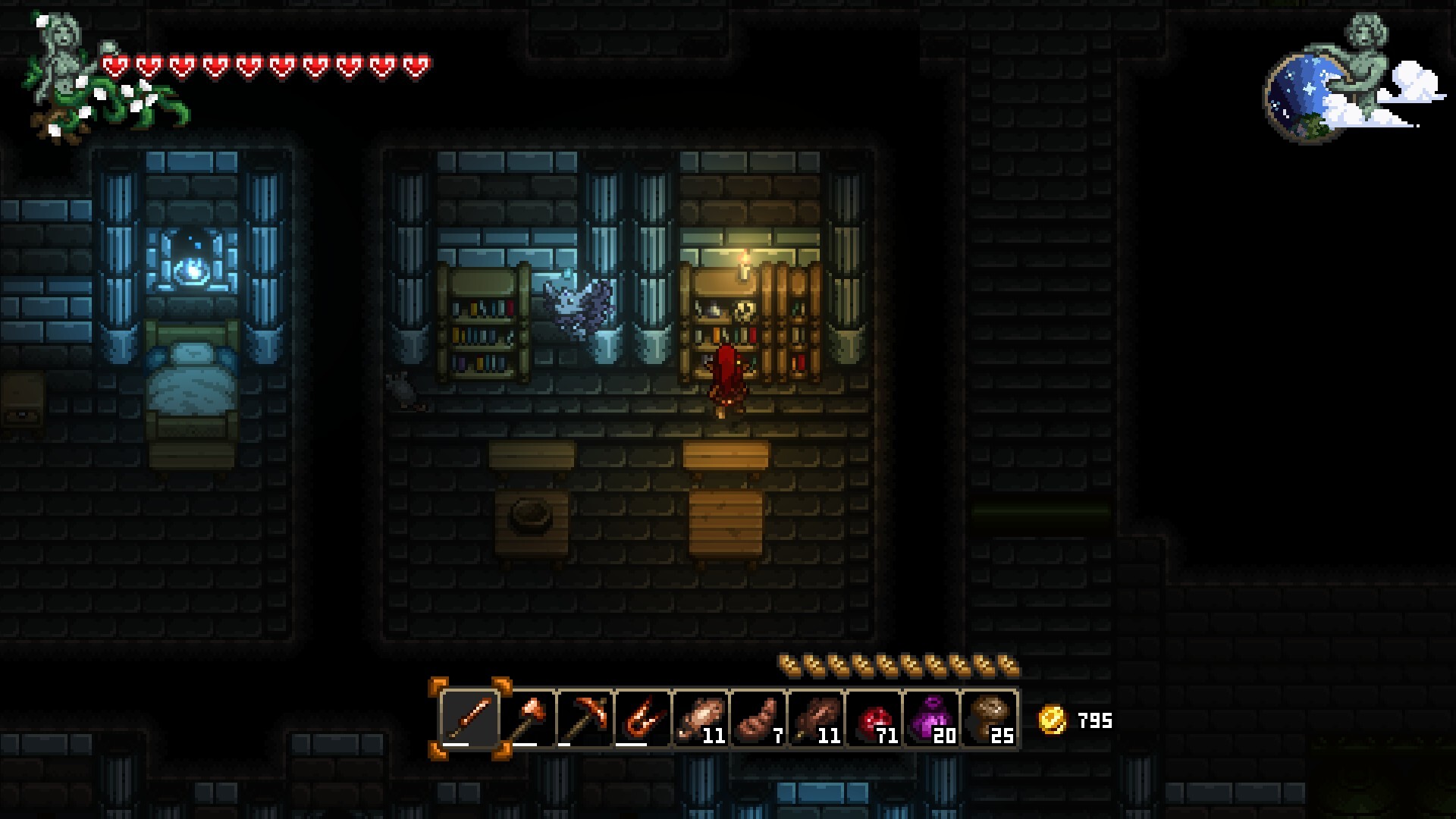 Runika: A World of Little Legends Screenshot 17