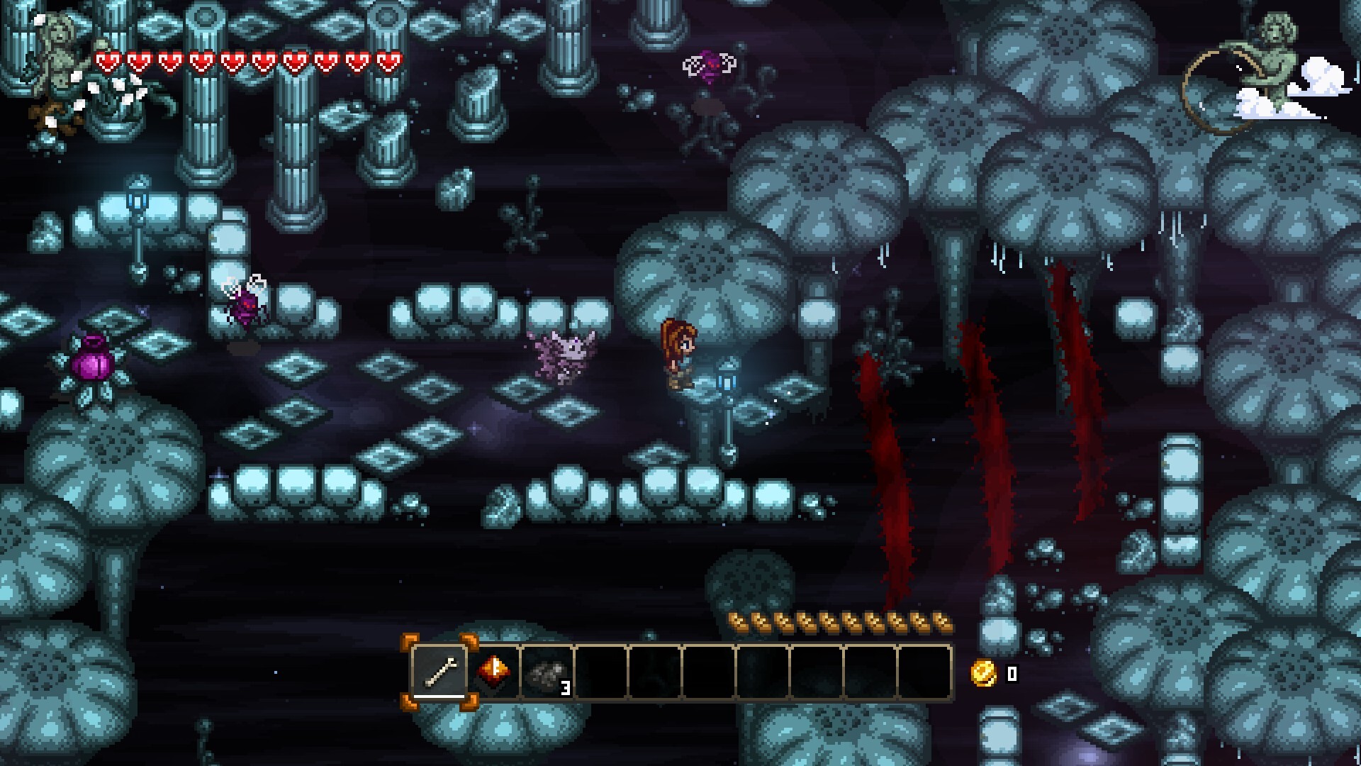 Runika: A World of Little Legends Screenshot 14