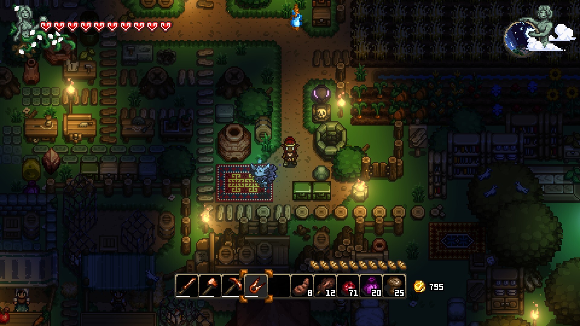 Runika: A World of Little Legends Screenshot 11