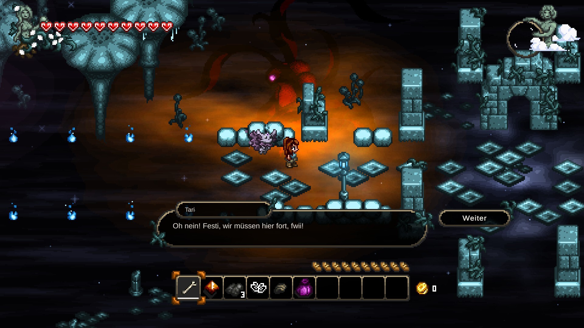 Runika: A World of Little Legends Screenshot 6