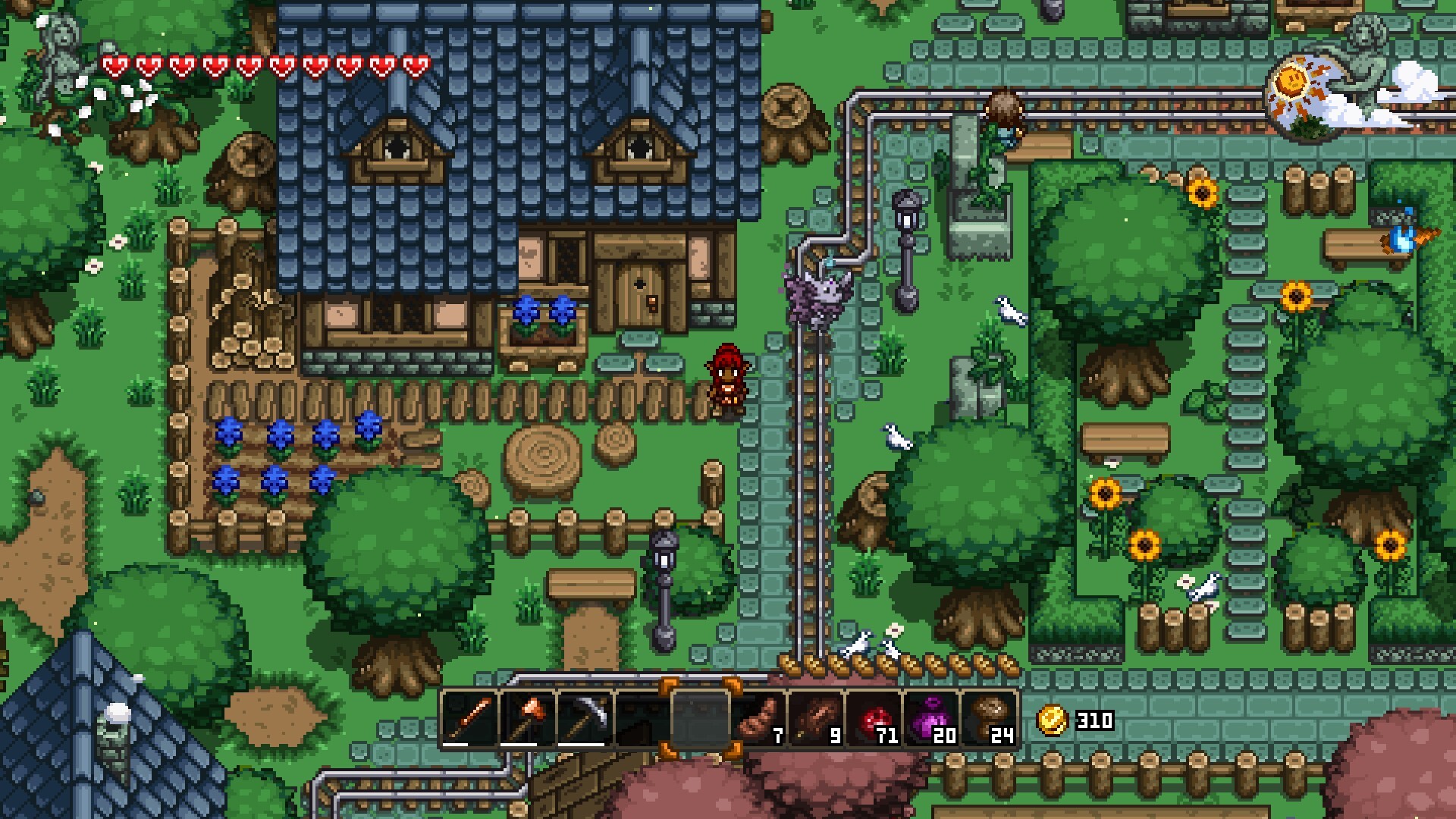 Runika: A World of Little Legends Screenshot 7