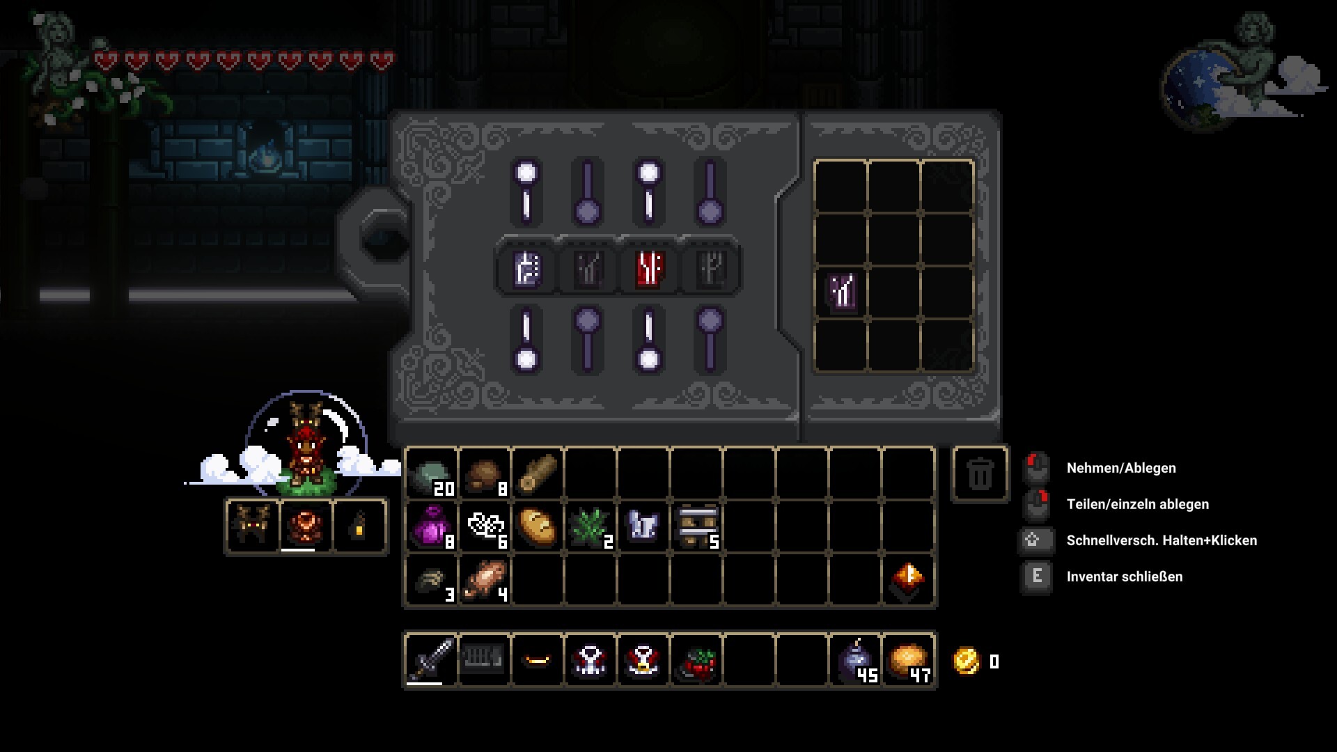 Runika: A World of Little Legends Screenshot 3