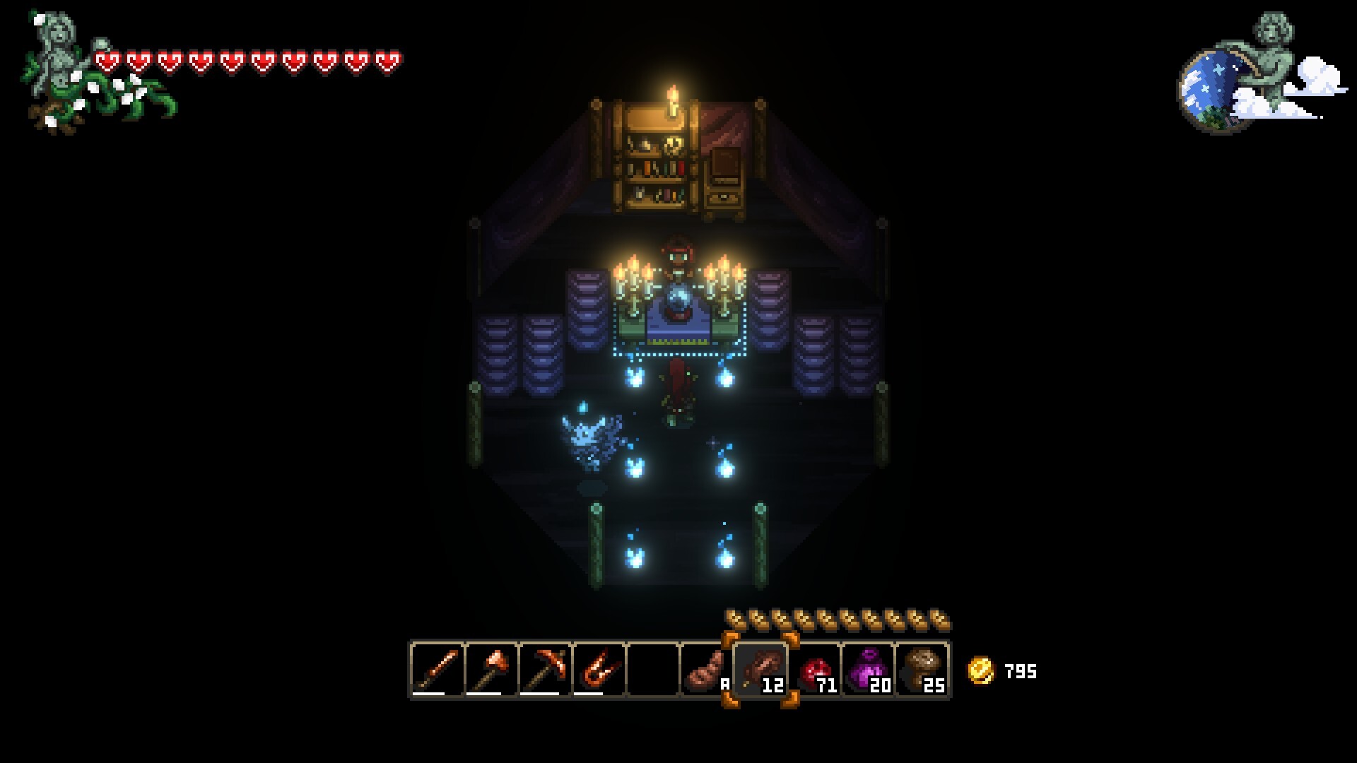 Runika: A World of Little Legends Screenshot 9