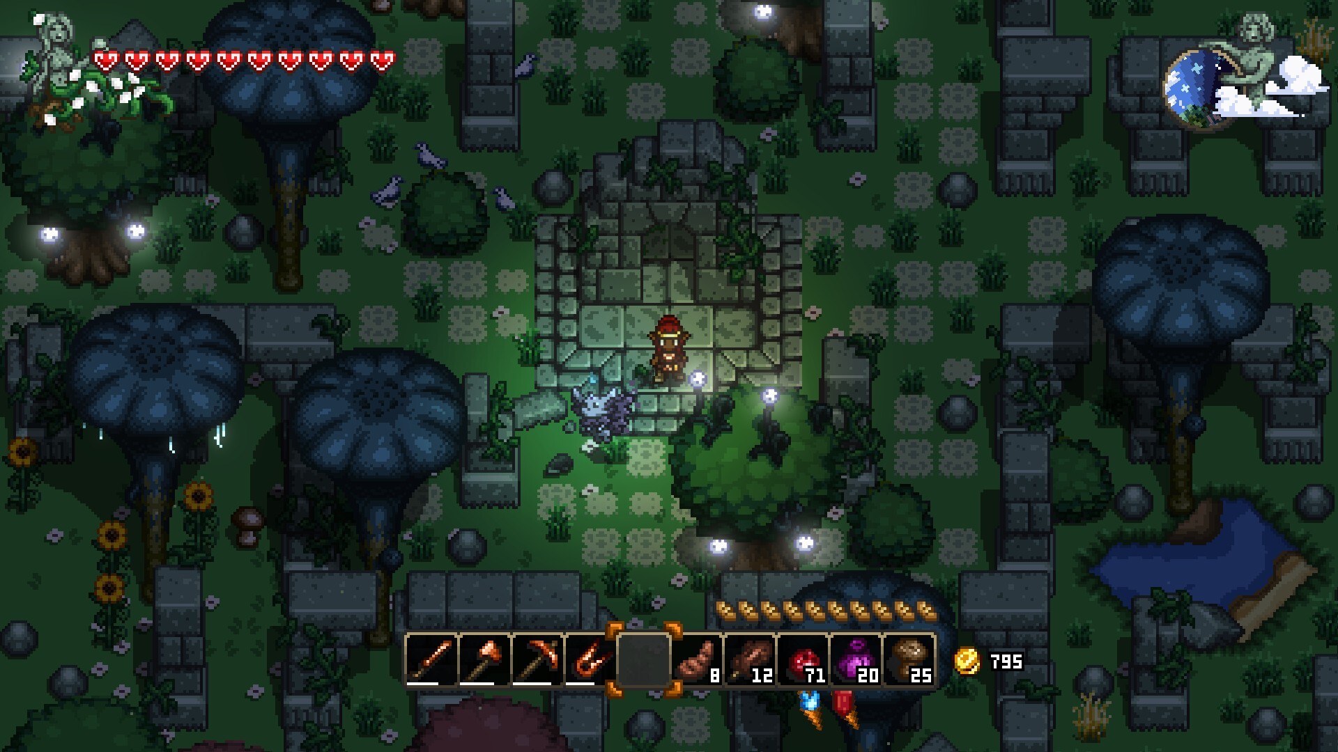 Runika: A World of Little Legends Screenshot 5