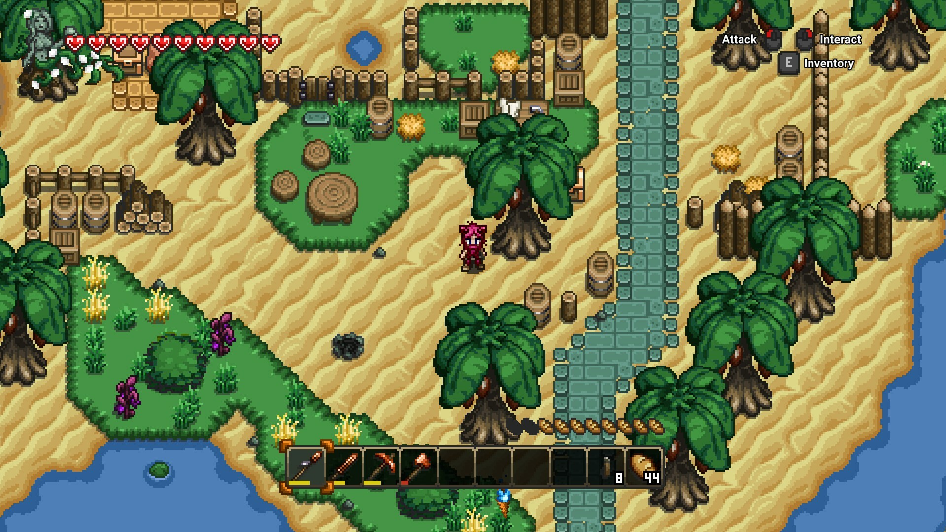 Runika: A World of Little Legends Screenshot 13