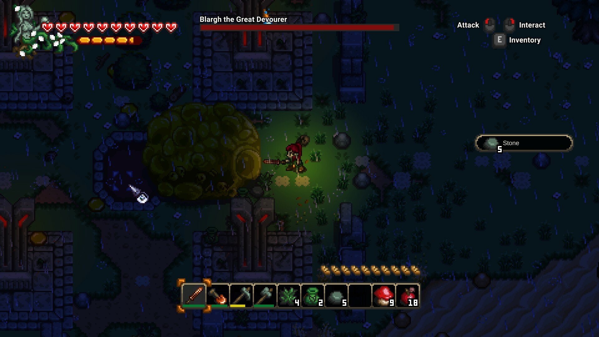 Runika: A World of Little Legends Screenshot 16