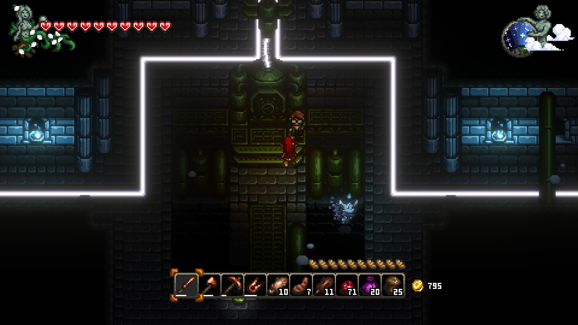 Runika: A World of Little Legends Screenshot 0