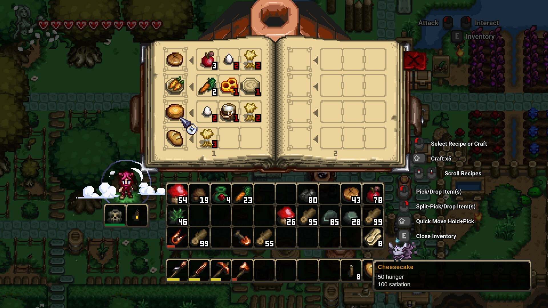 Runika: A World of Little Legends Screenshot 4