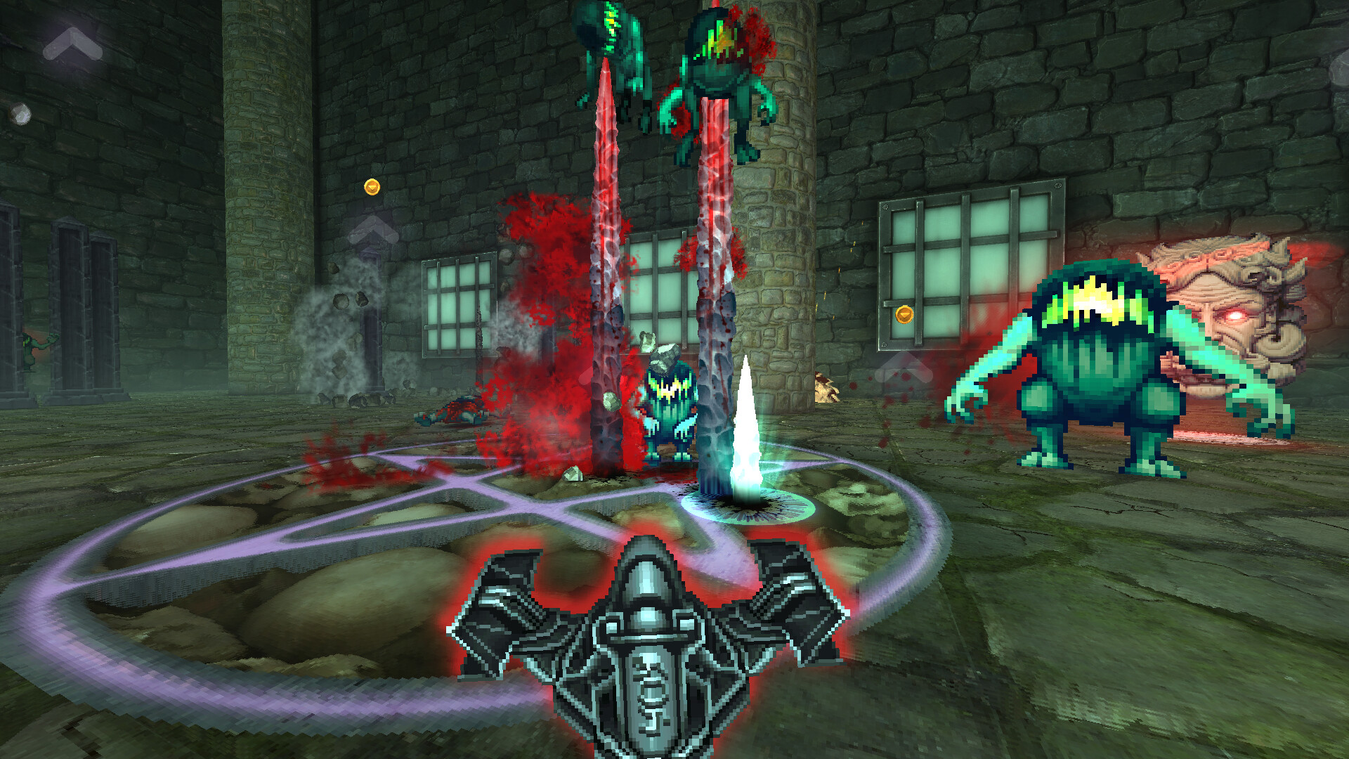 Impaler Gold Screenshot 4