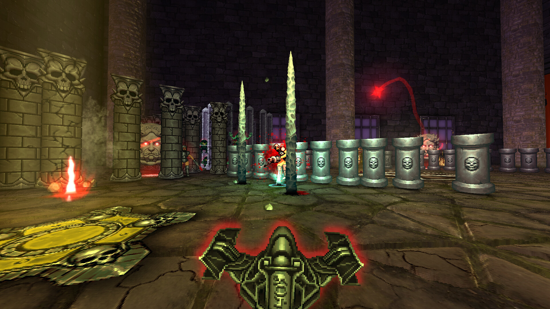 Impaler Gold Screenshot 2