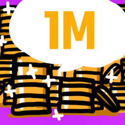 $1,000,000 Per Day icon