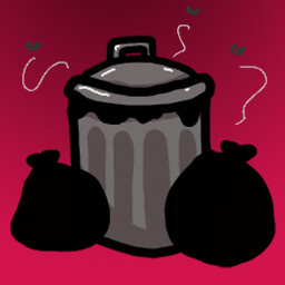 Garbage icon