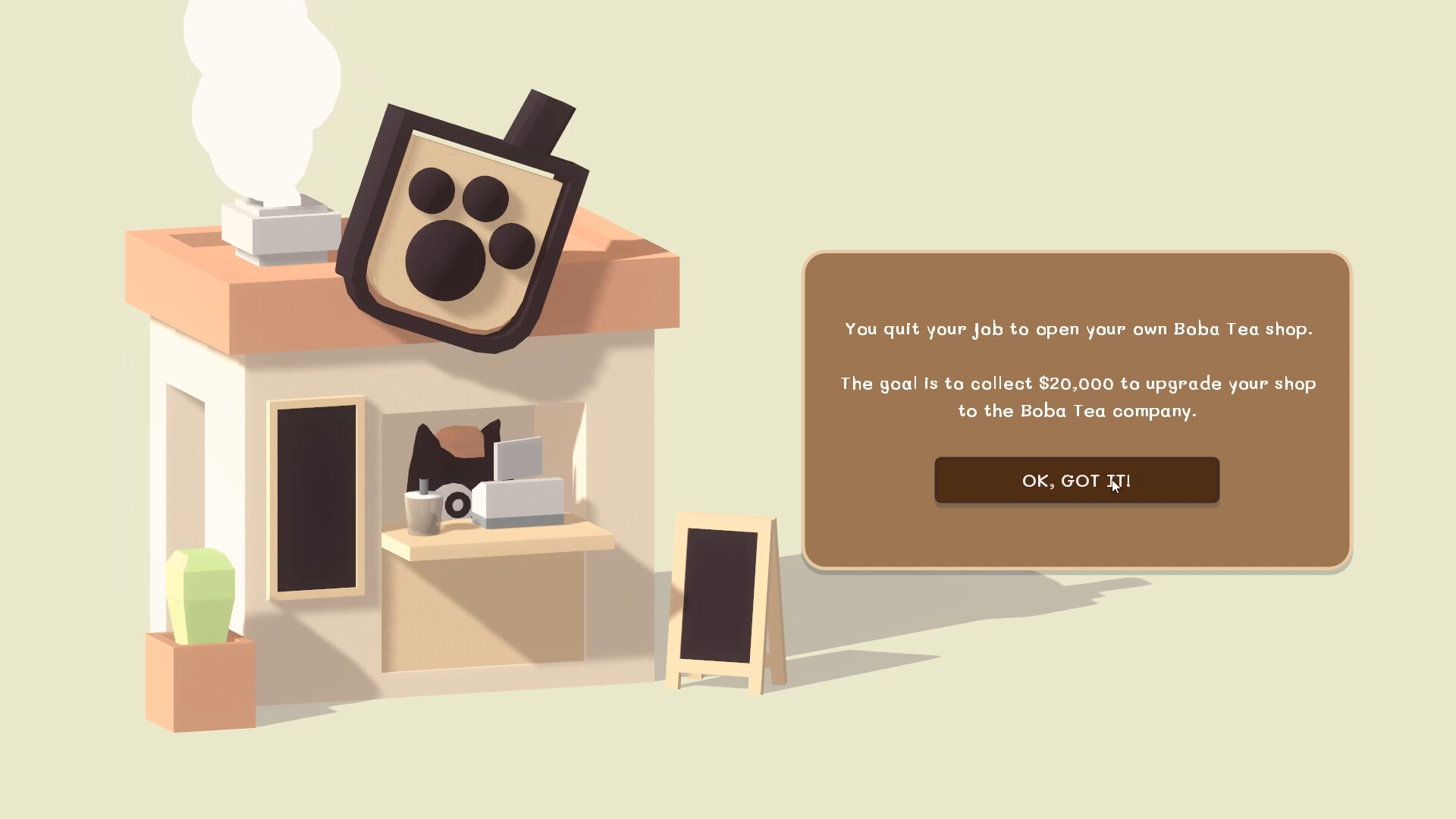 Boba Simulator : Idle Shop Management Screenshot 4
