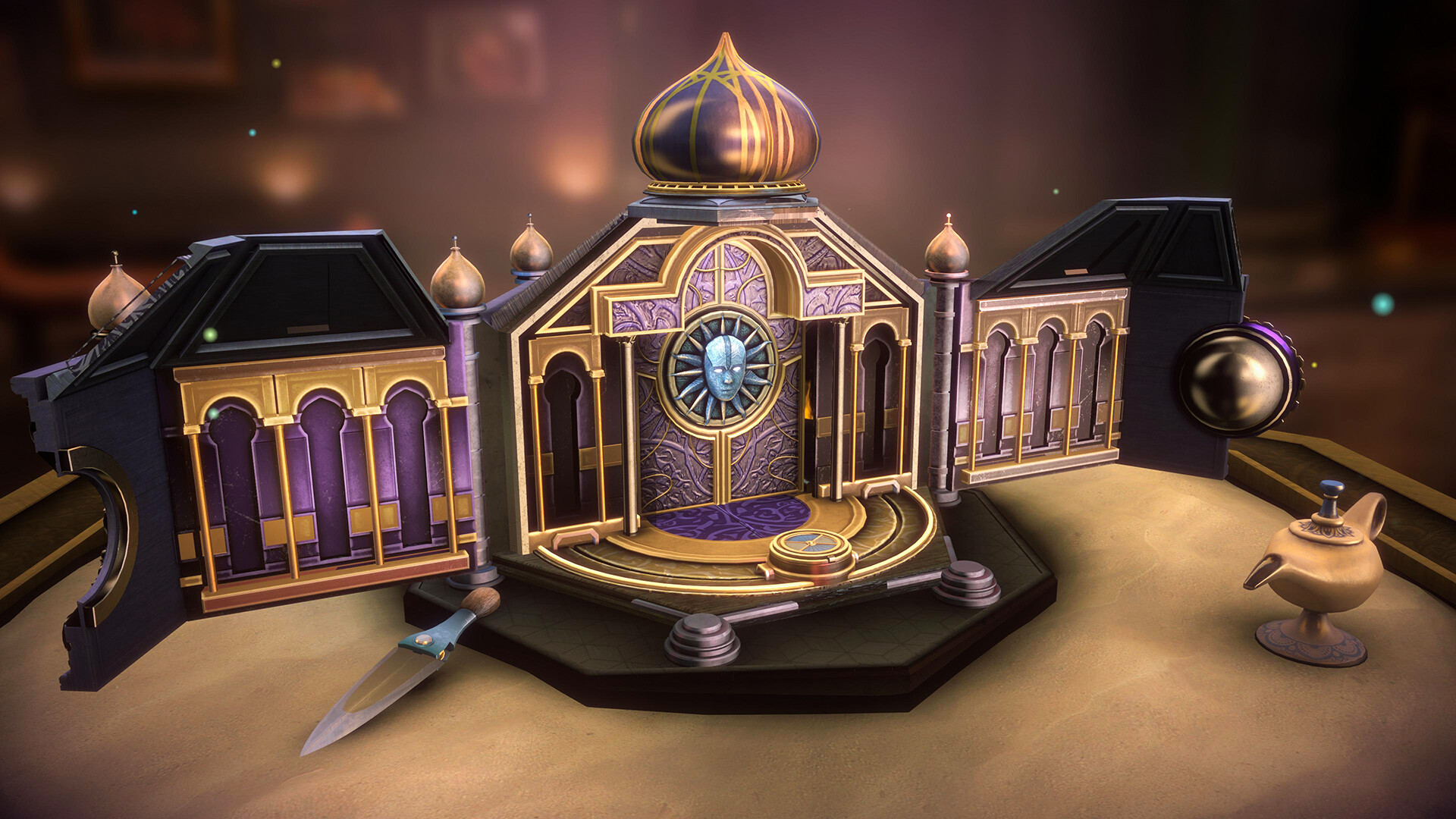 Boxes: Lost Fragments Screenshot 6