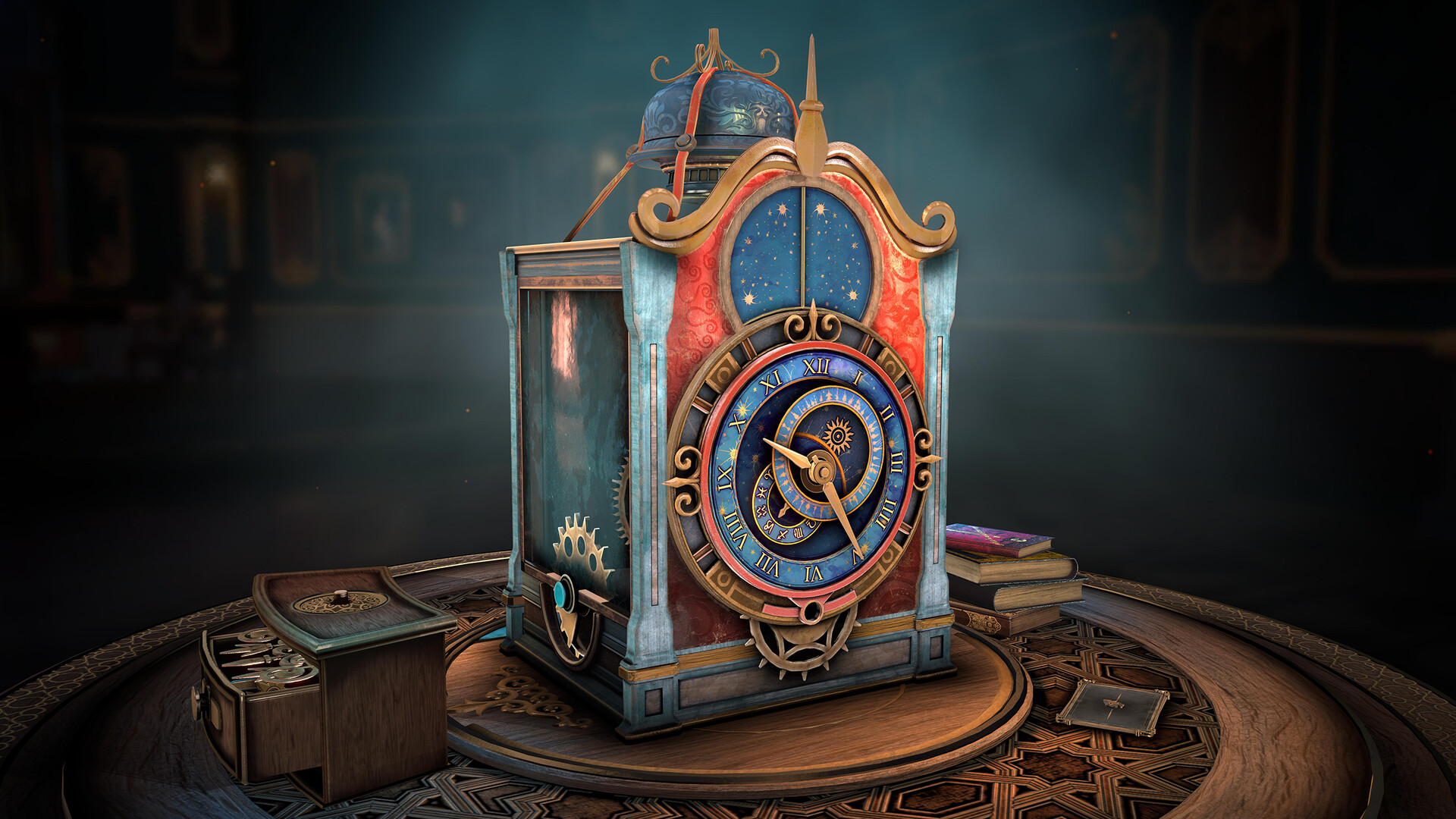 Boxes: Lost Fragments Screenshot 8