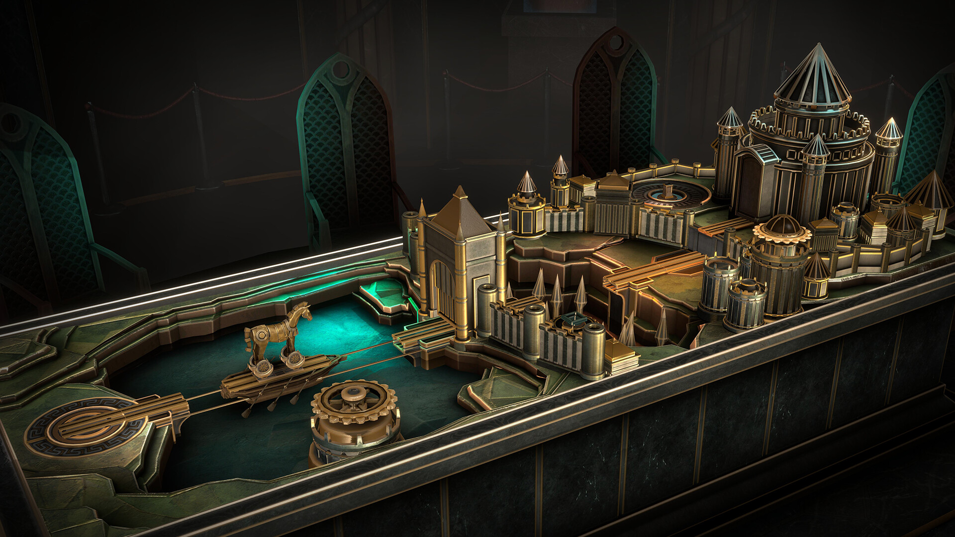 Boxes: Lost Fragments Screenshot 2