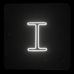 The writing on the wall icon