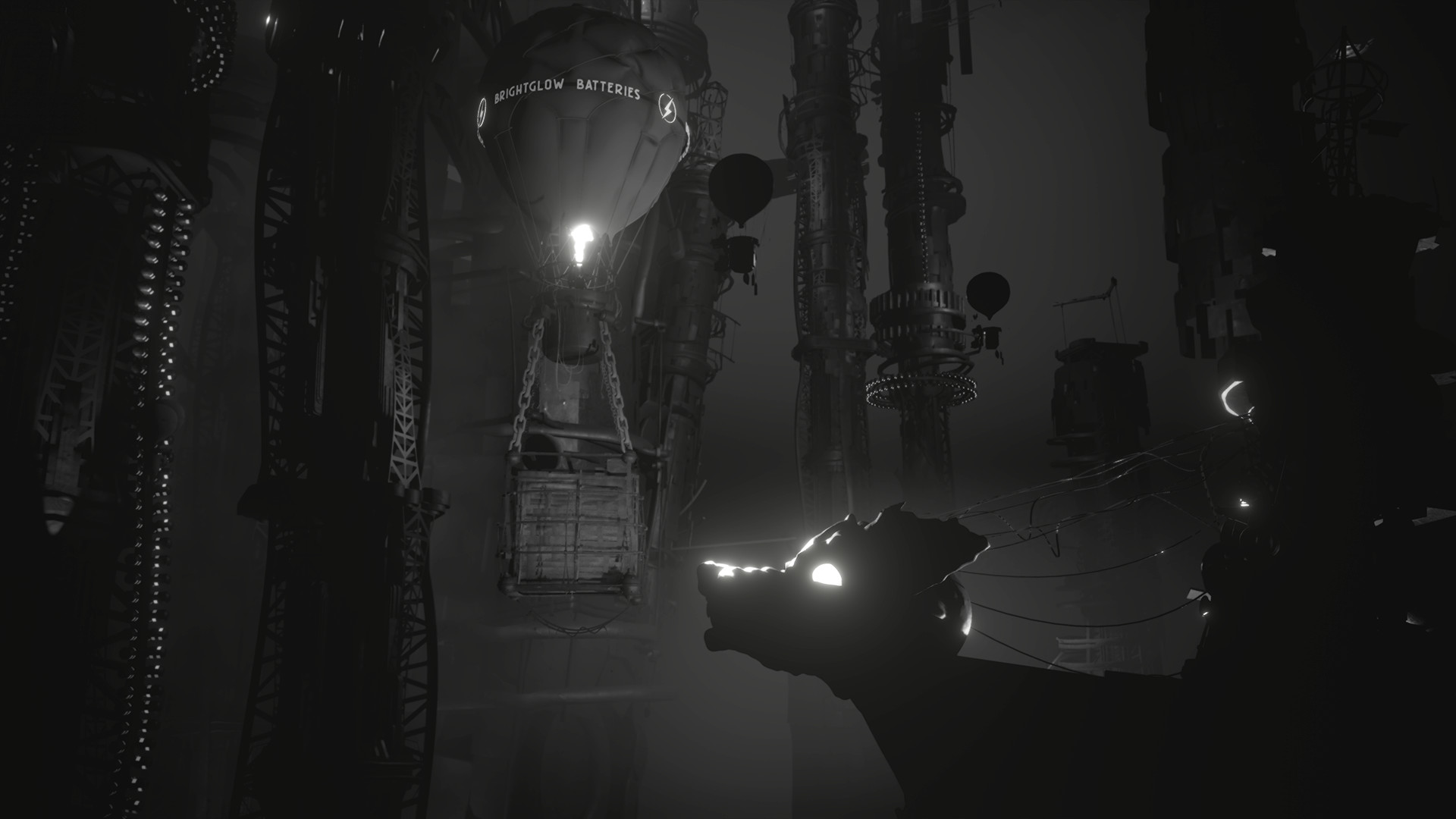 White Shadows Screenshot 2