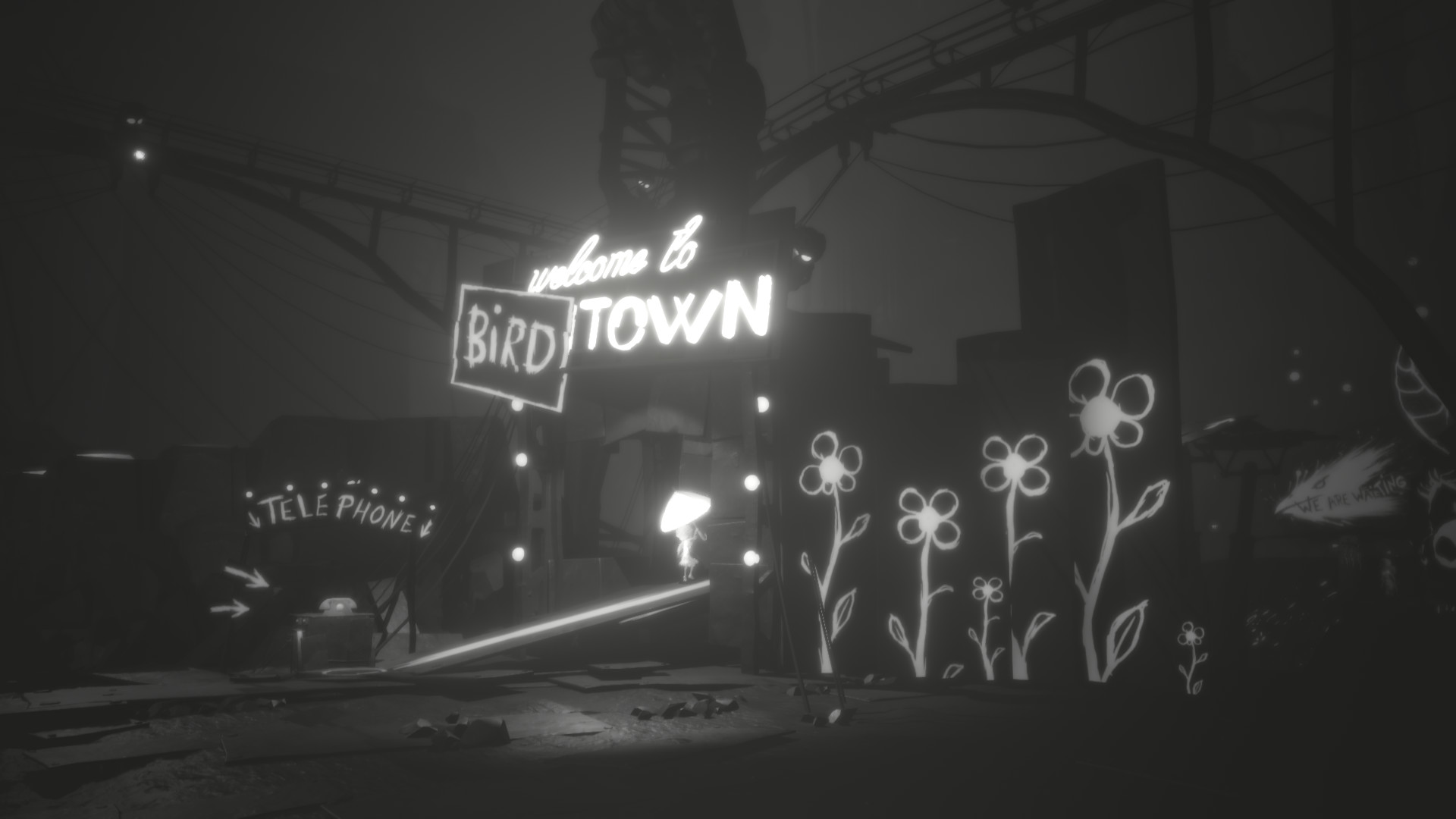 White Shadows Screenshot 7