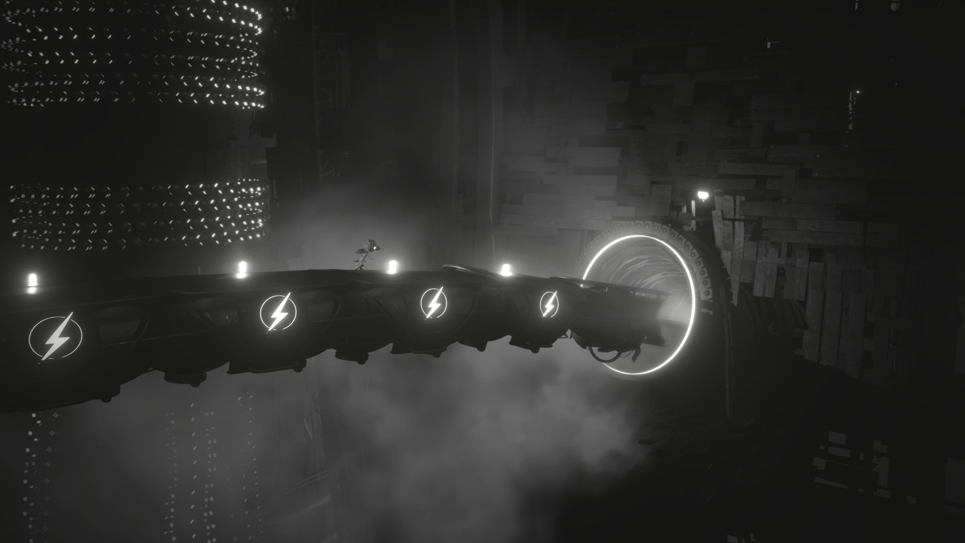 White Shadows Screenshot 1