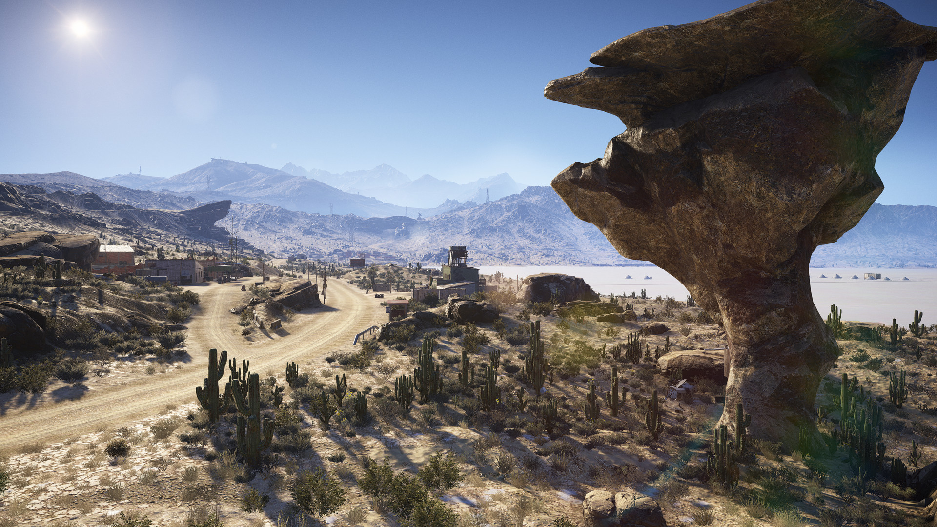 Tom Clancy's Ghost Recon® Wildlands Screenshot 5