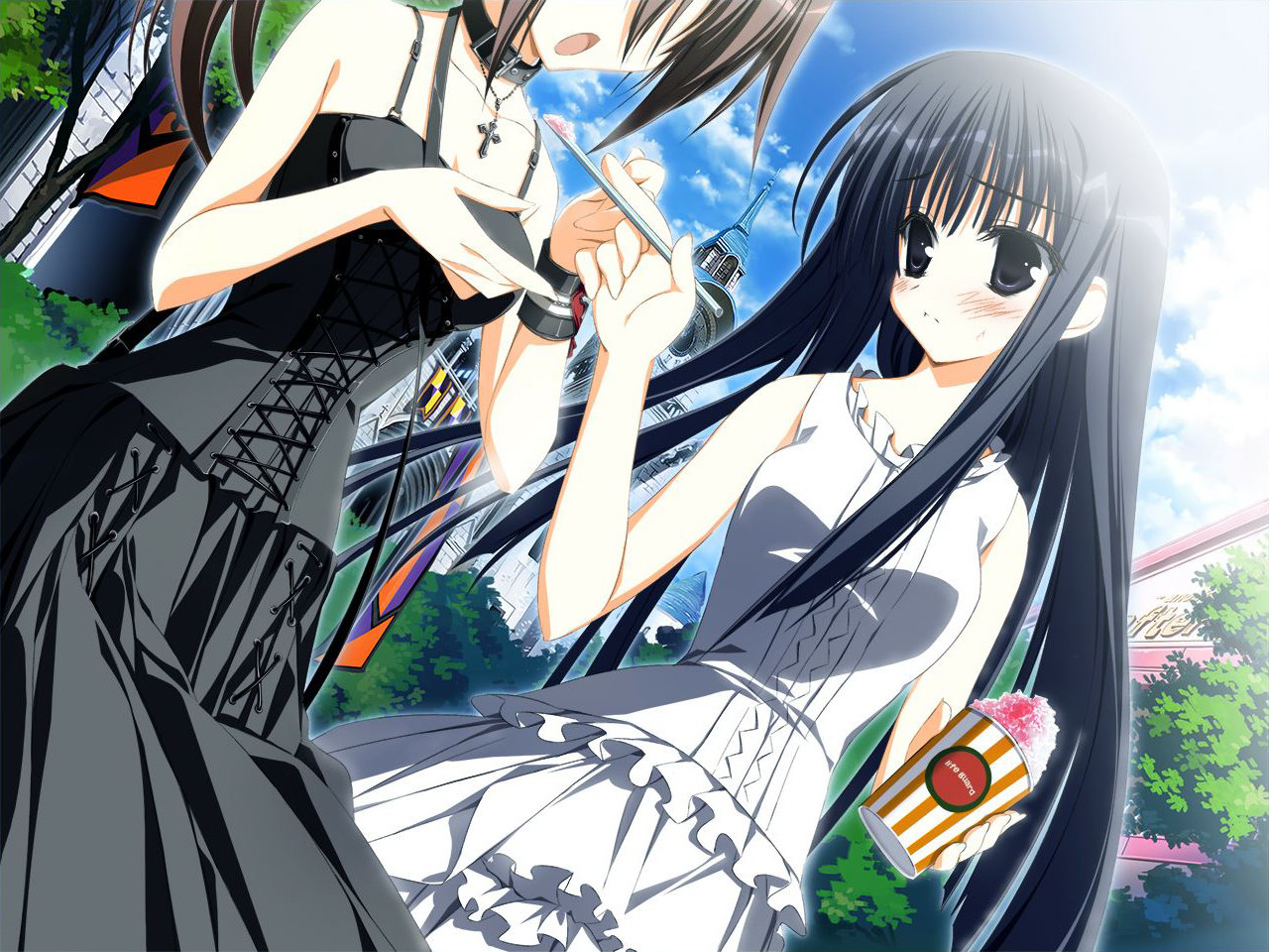 Wonderful Everyday Down the Rabbit-Hole Screenshot 1