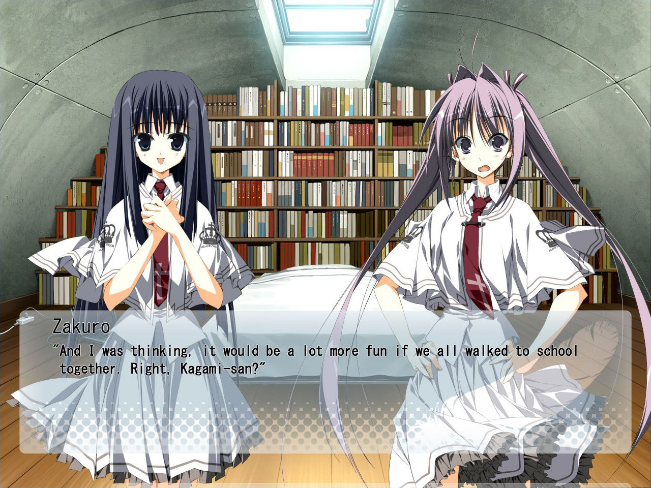 Wonderful Everyday Down the Rabbit-Hole Screenshot 10