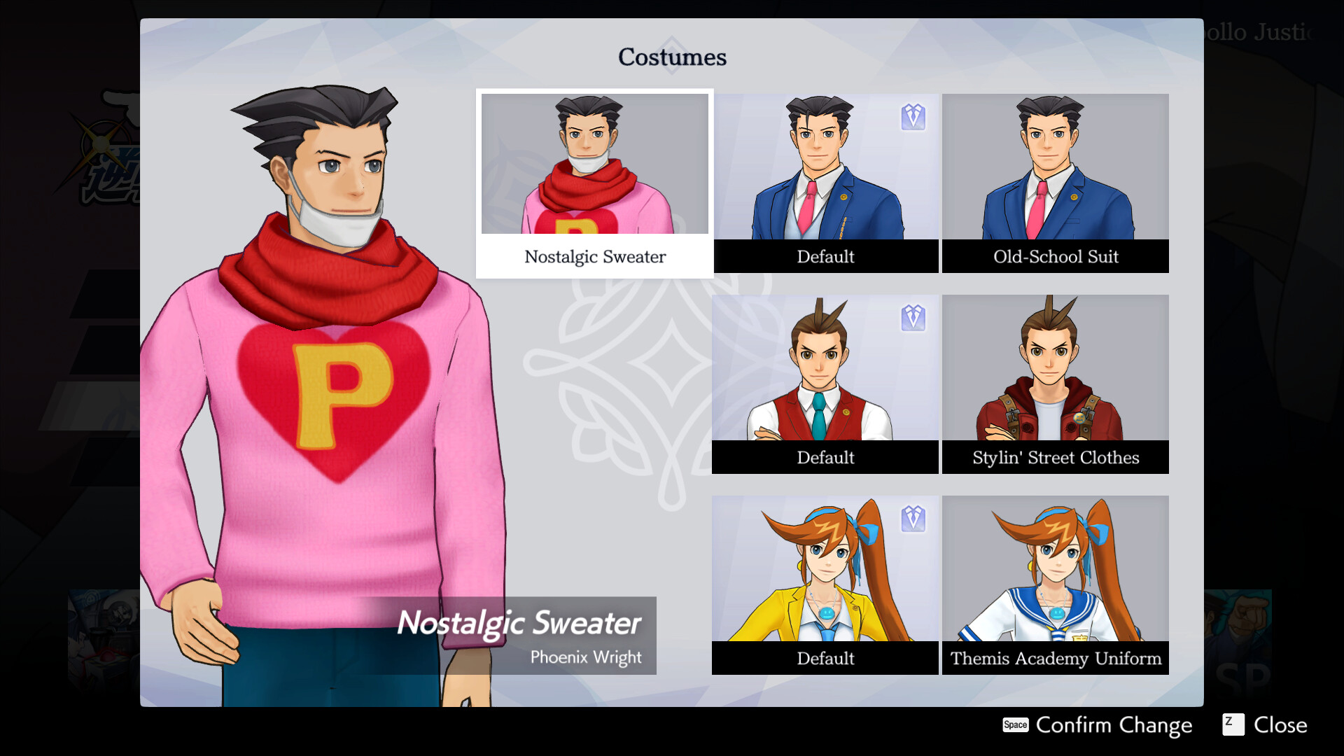 Apollo Justice: Ace Attorney Trilogy Screenshot 9