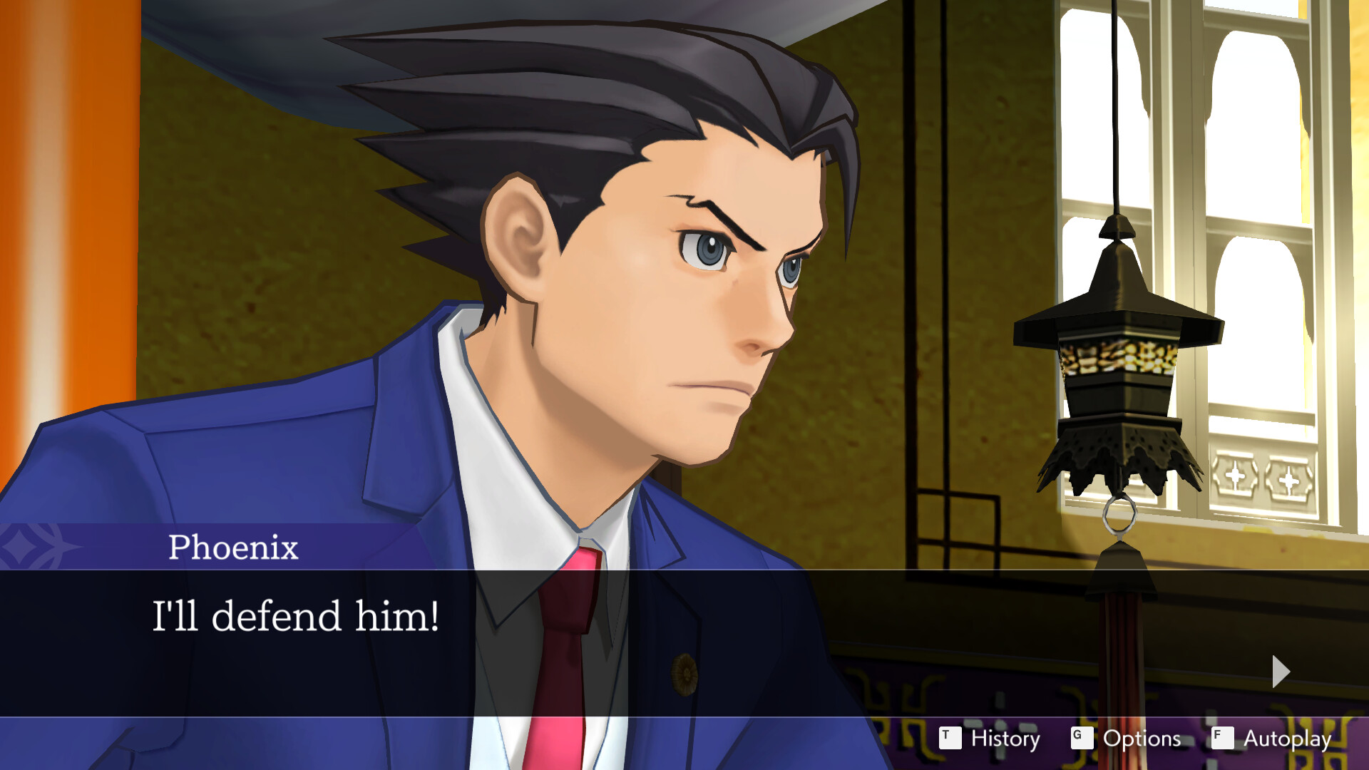 Apollo Justice: Ace Attorney Trilogy Screenshot 4