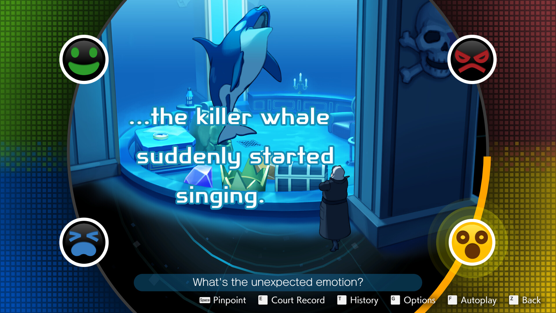 Apollo Justice: Ace Attorney Trilogy Screenshot 3