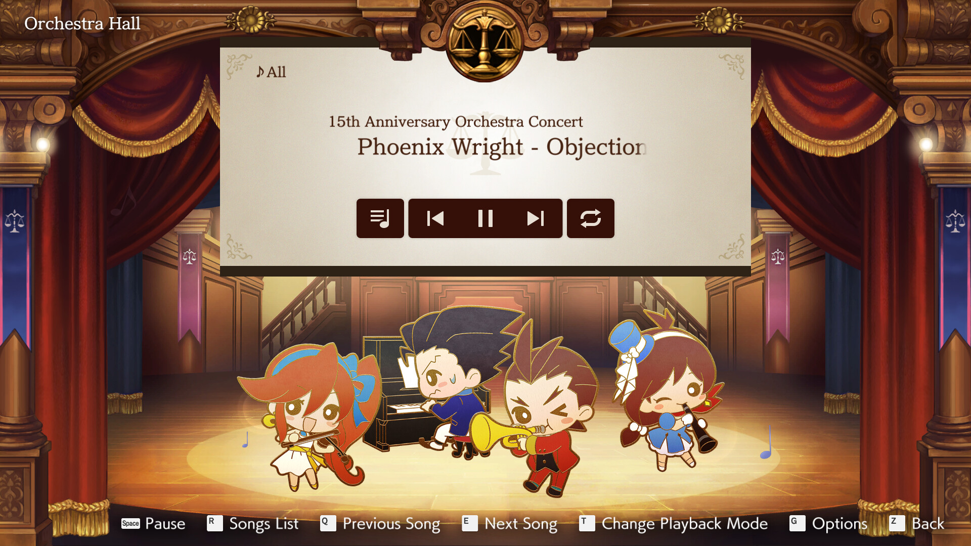 Apollo Justice: Ace Attorney Trilogy Screenshot 7