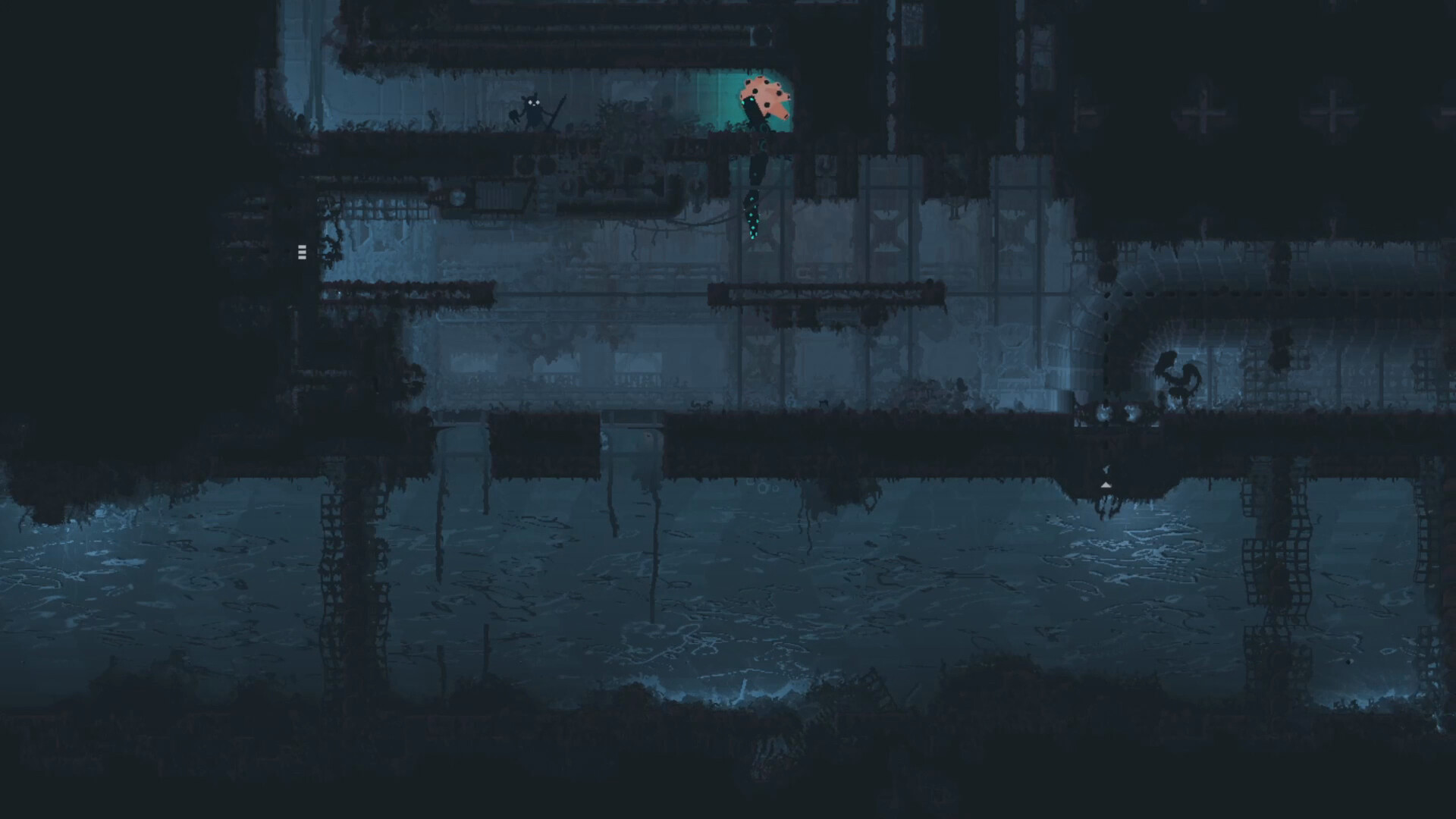 Rain World: The Watcher Screenshot 5