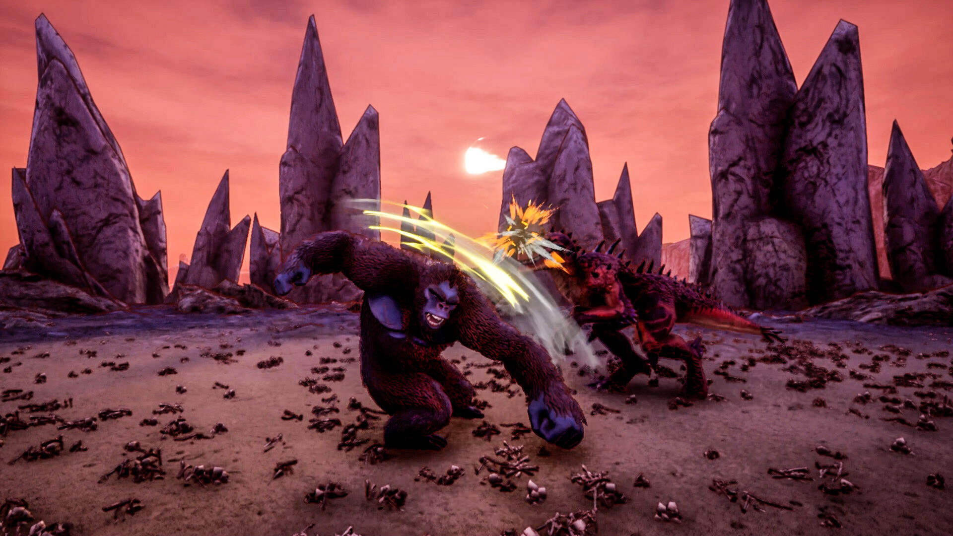 Skull Island: Rise of Kong Screenshot 4