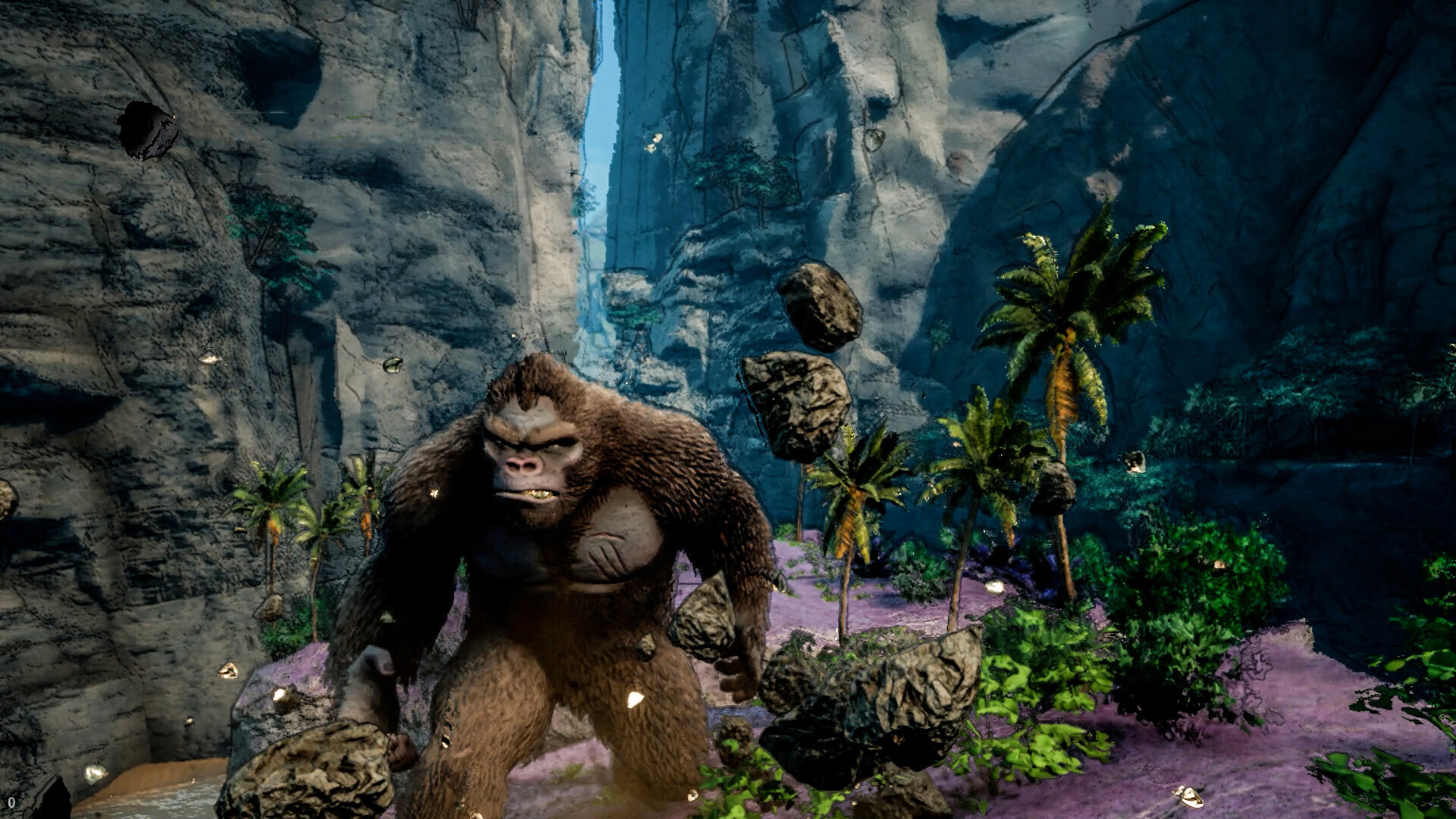 Skull Island: Rise of Kong Screenshot 0