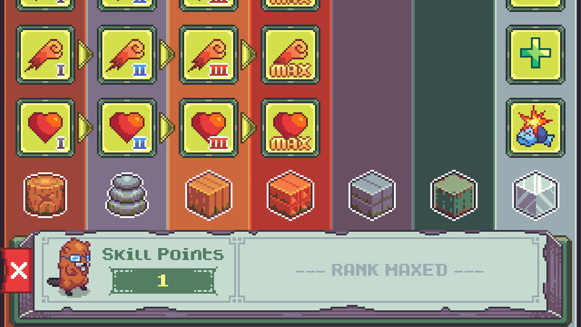 Beaver TD Screenshot 2