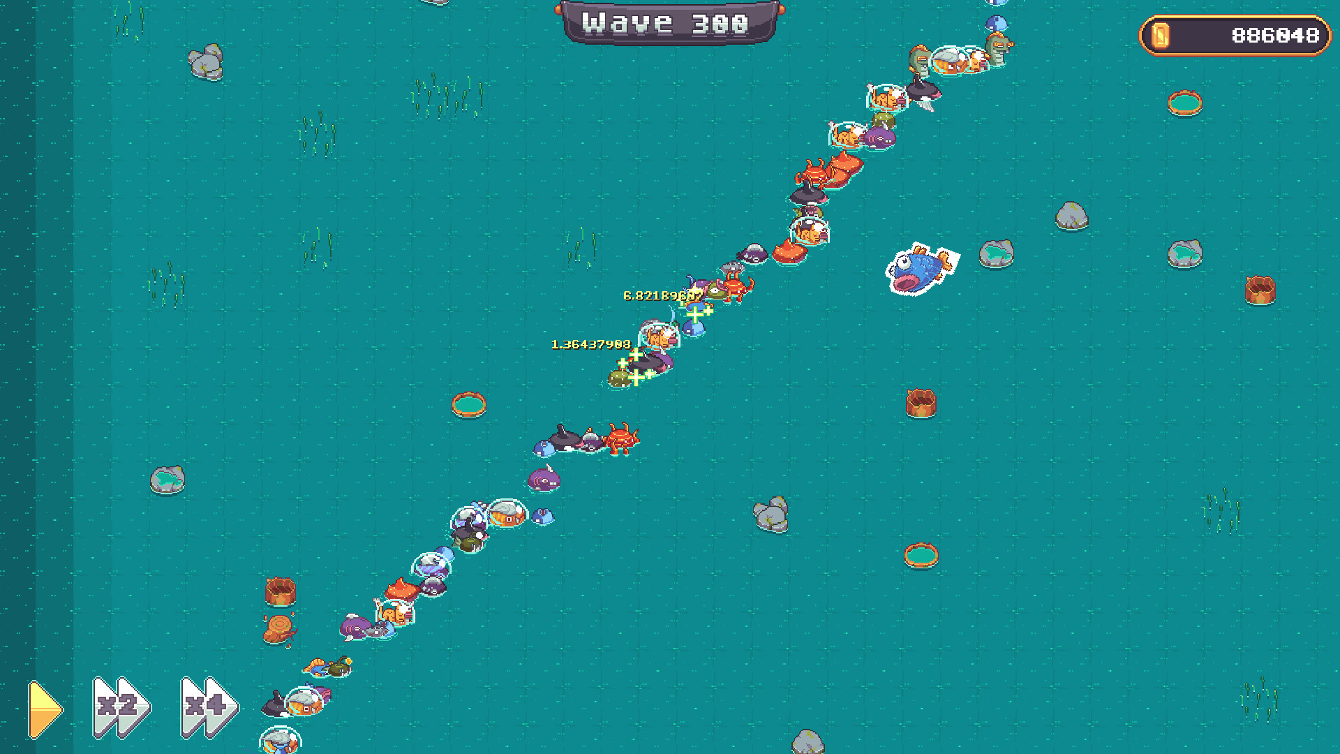 Beaver TD Screenshot 8