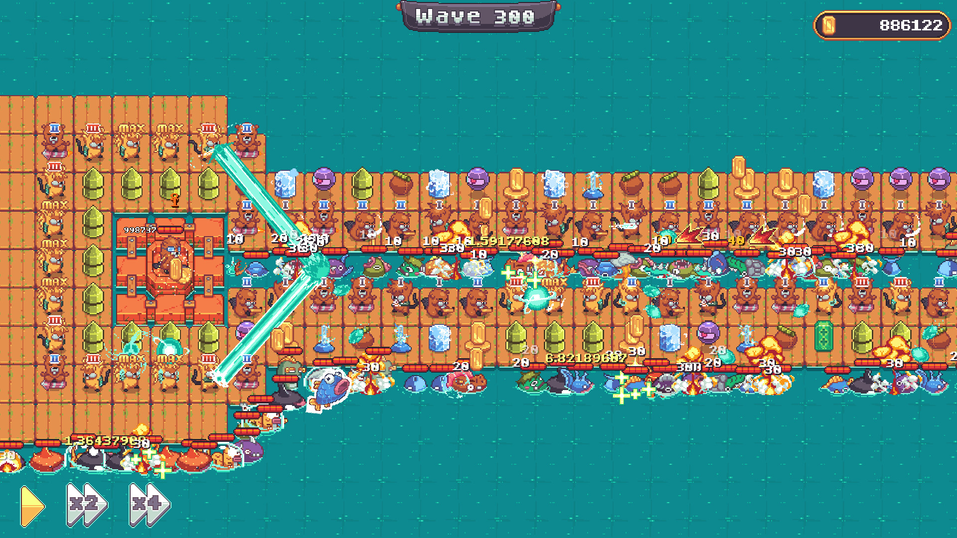 Beaver TD Screenshot 9