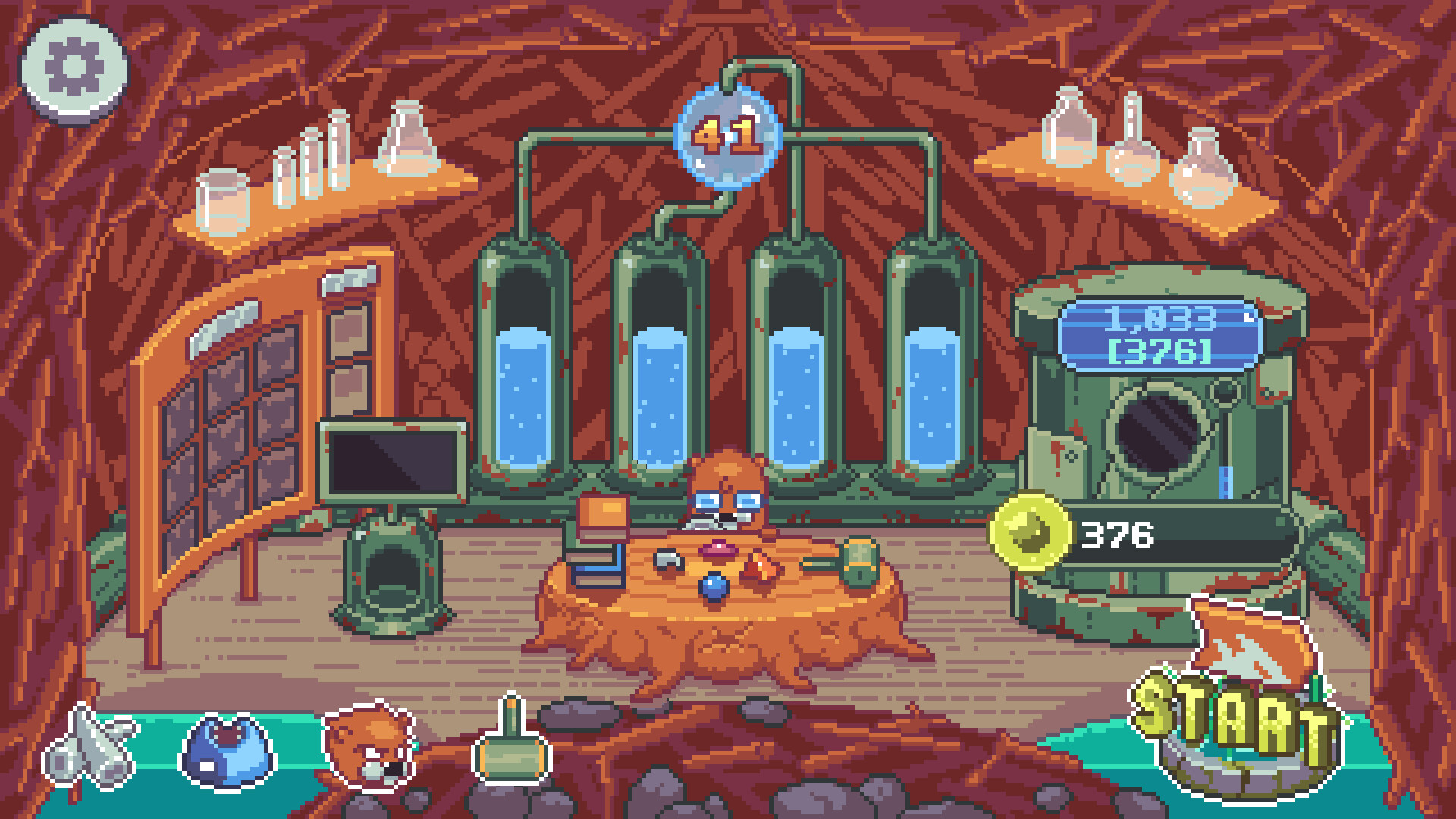 Beaver TD Screenshot 0