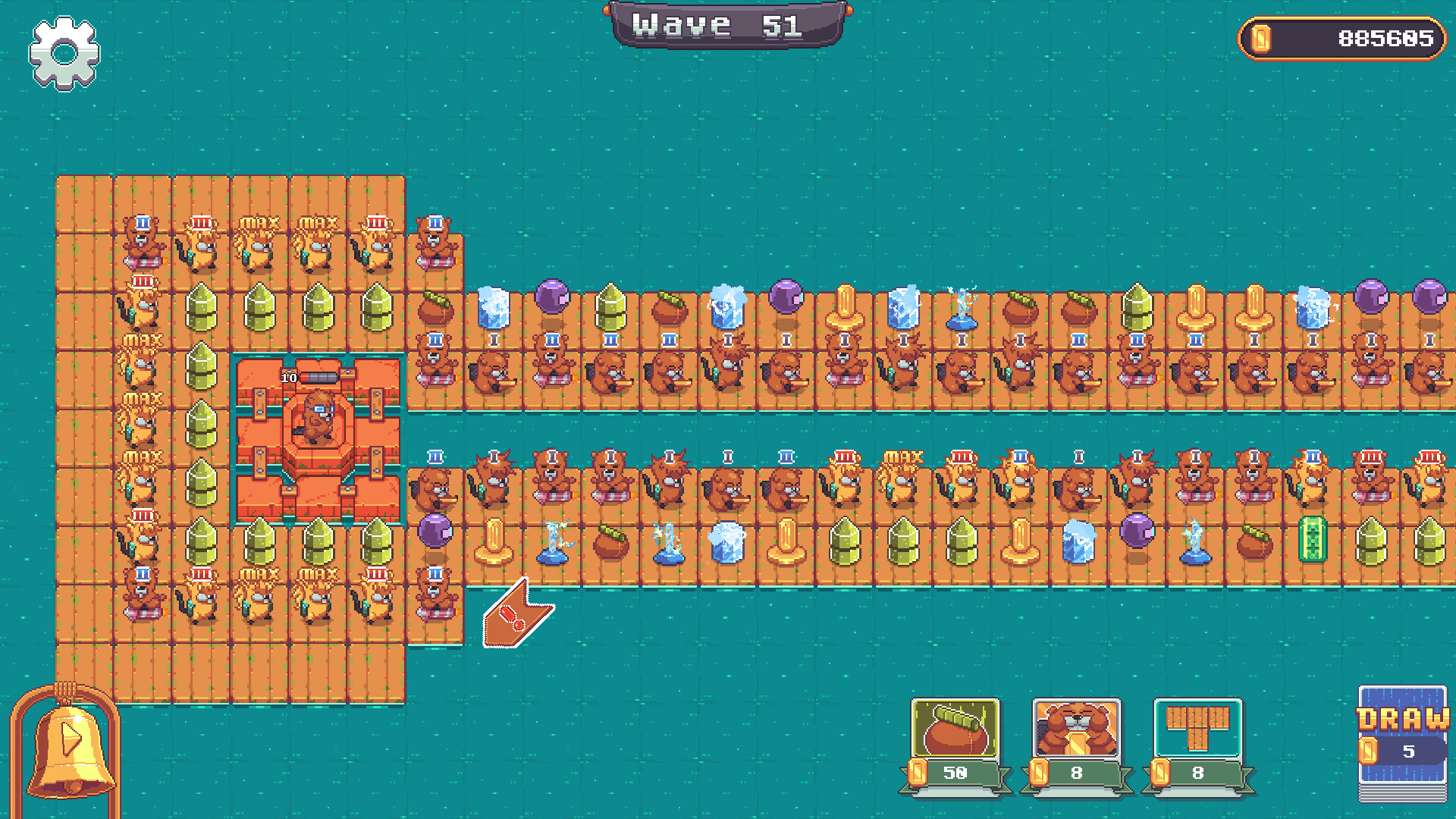 Beaver TD Screenshot 7