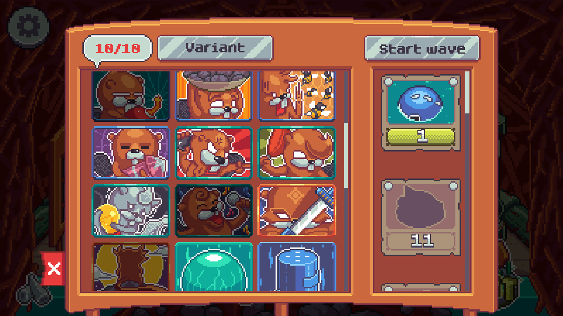 Beaver TD Screenshot 1