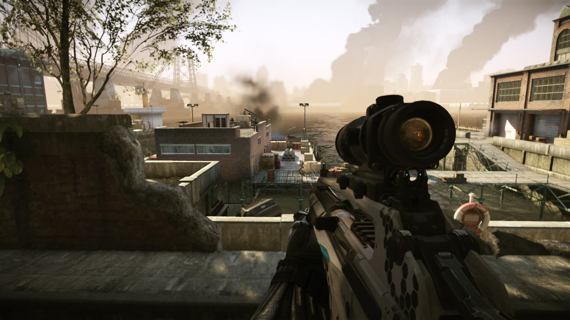 Crysis 2 Remastered Screenshot 1
