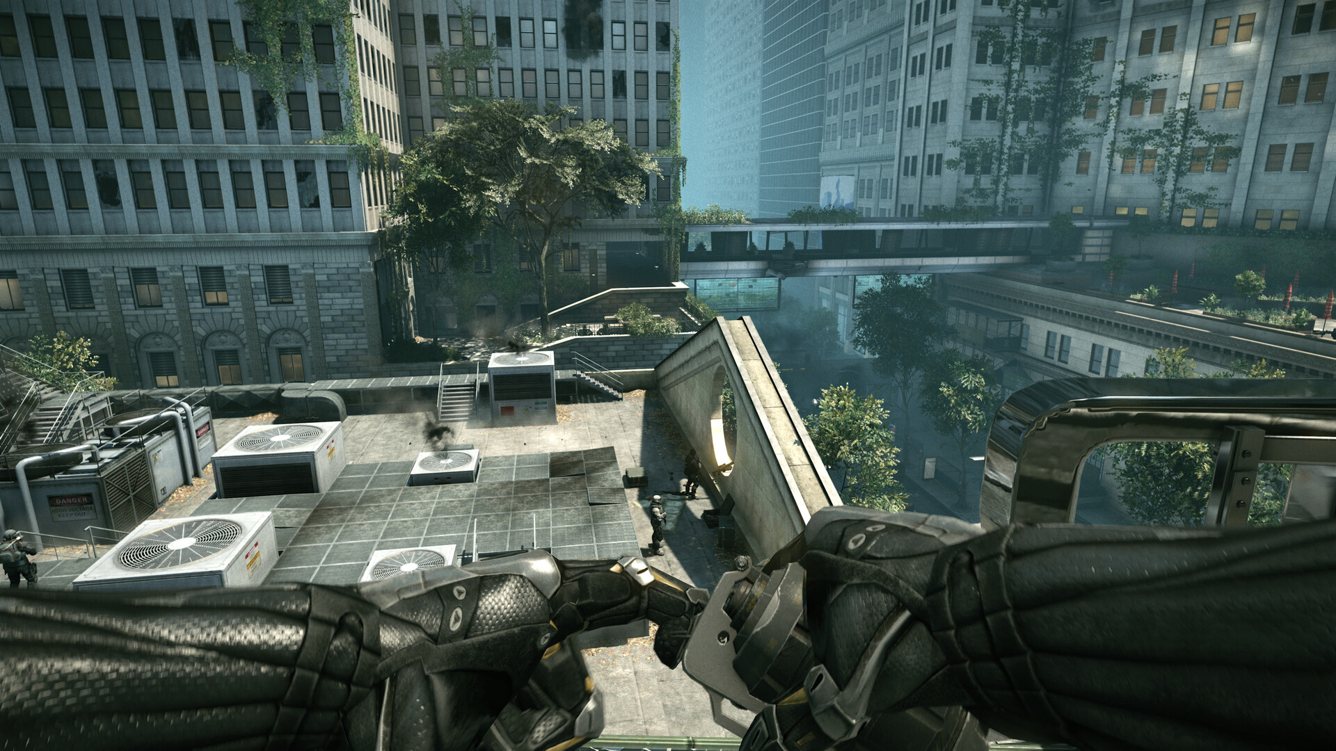 Crysis 2 Remastered Screenshot 3