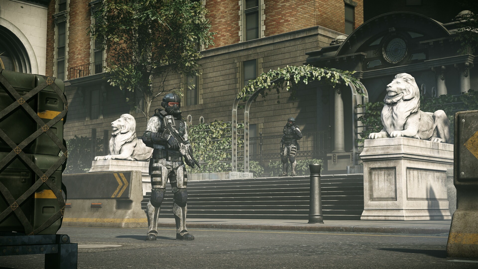 Crysis 2 Remastered Screenshot 2