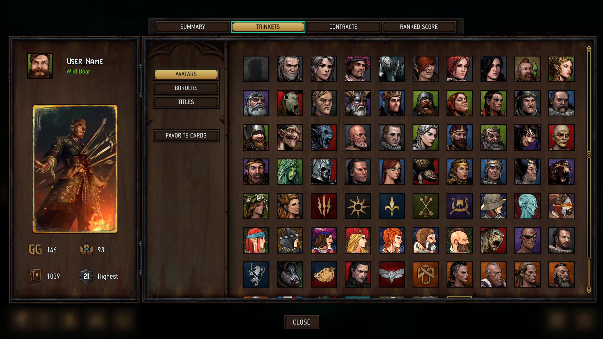GWENT: The Witcher Card Game Screenshot 4