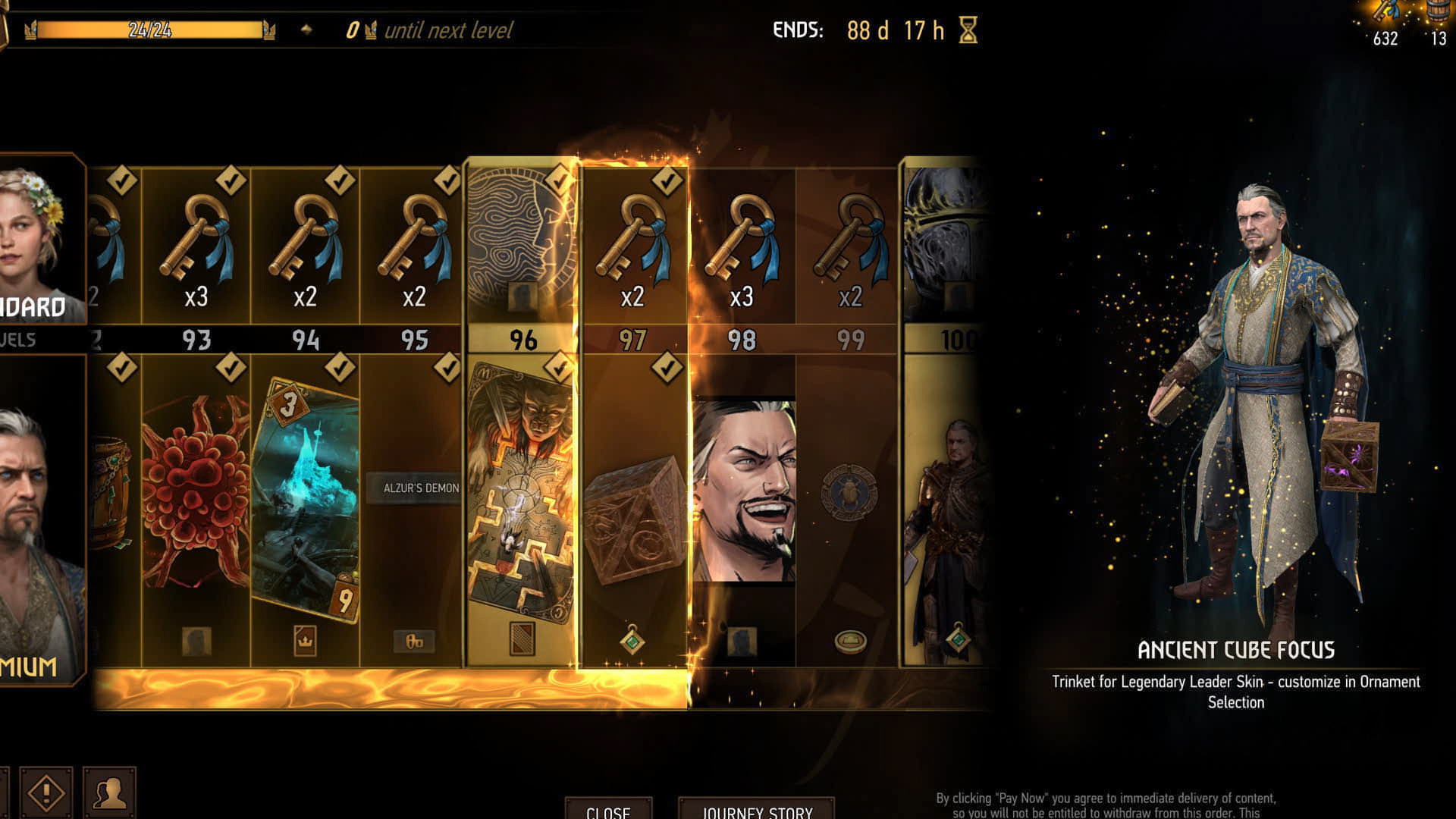 GWENT: The Witcher Card Game Screenshot 2