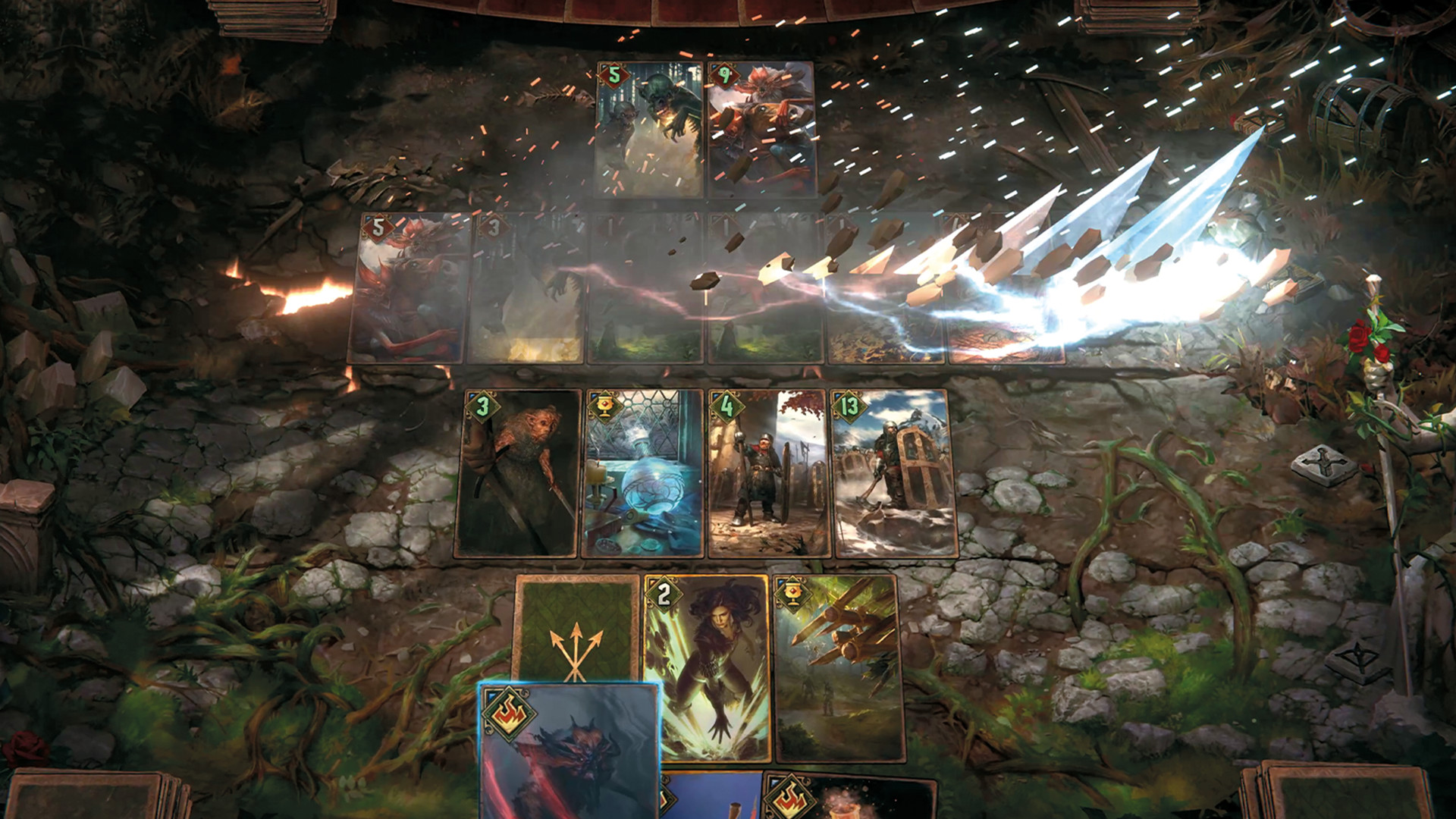 GWENT: The Witcher Card Game Screenshot 3